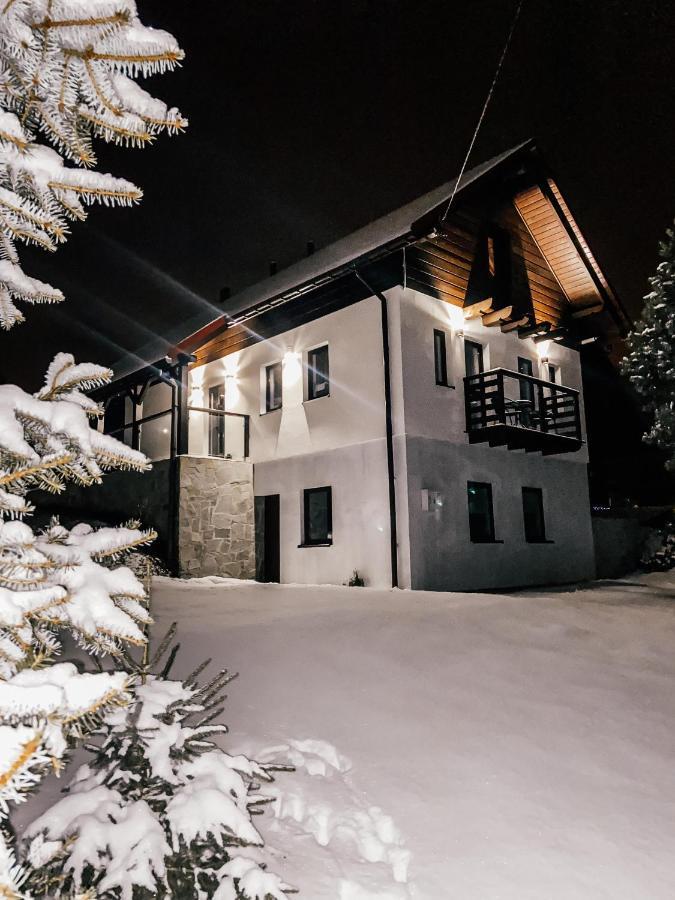 Malinowa Osada Villa Wisla Exterior photo